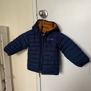 Columbia 2T Puffer Jacket